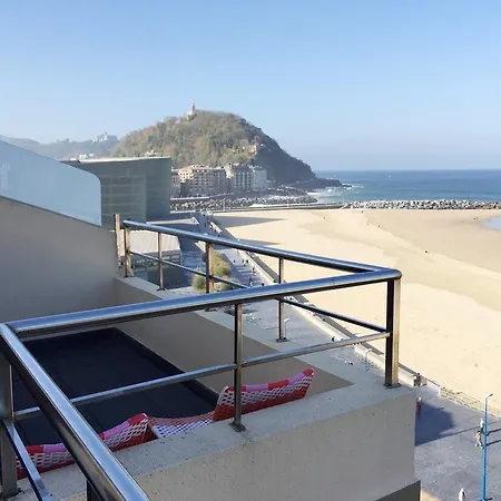 Apartamento Avenida Zurriola By Forever *