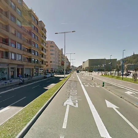 Avenida Zurriola By Forever * San Sebastian